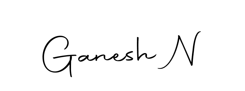 Make a short Ganesh N signature style. Manage your documents anywhere anytime using Autography-DOLnW. Create and add eSignatures, submit forms, share and send files easily. Ganesh N signature style 10 images and pictures png