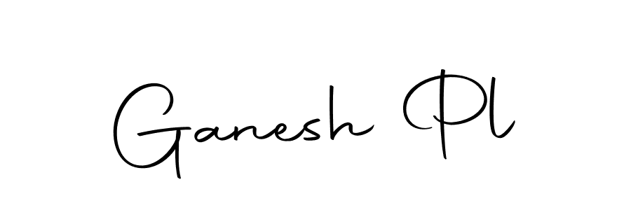 Similarly Autography-DOLnW is the best handwritten signature design. Signature creator online .You can use it as an online autograph creator for name Ganesh Pl. Ganesh Pl signature style 10 images and pictures png