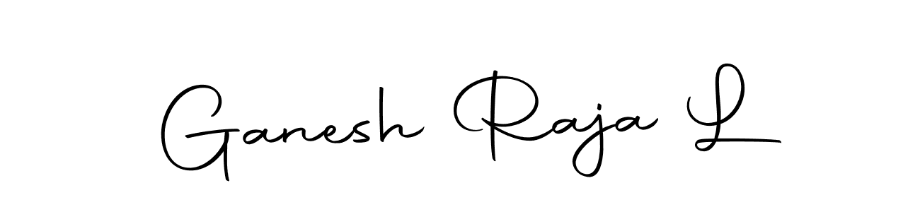 Similarly Autography-DOLnW is the best handwritten signature design. Signature creator online .You can use it as an online autograph creator for name Ganesh Raja L. Ganesh Raja L signature style 10 images and pictures png