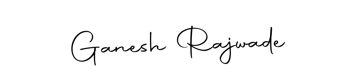 The best way (Autography-DOLnW) to make a short signature is to pick only two or three words in your name. The name Ganesh Rajwade include a total of six letters. For converting this name. Ganesh Rajwade signature style 10 images and pictures png