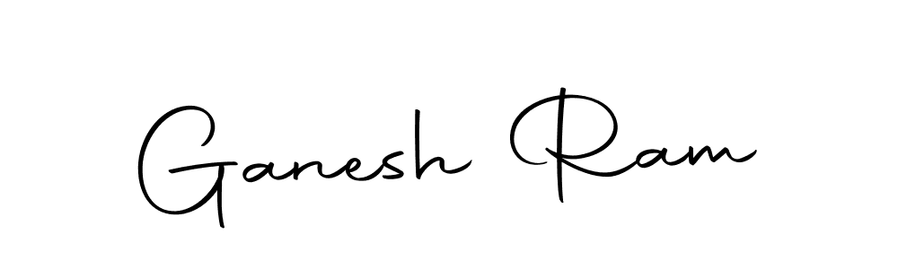 It looks lik you need a new signature style for name Ganesh Ram. Design unique handwritten (Autography-DOLnW) signature with our free signature maker in just a few clicks. Ganesh Ram signature style 10 images and pictures png