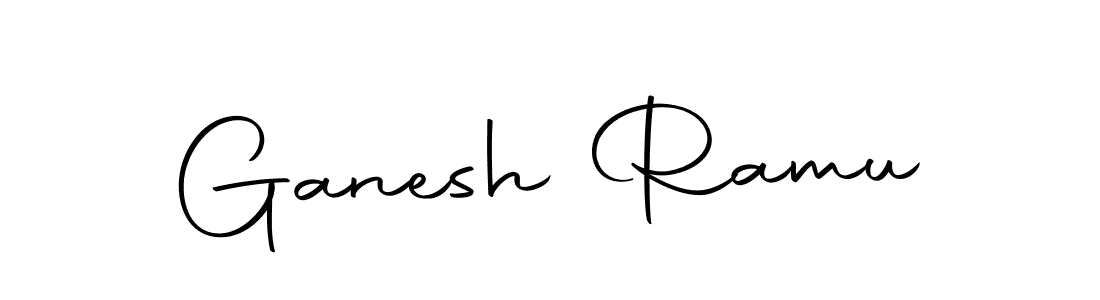 You can use this online signature creator to create a handwritten signature for the name Ganesh Ramu. This is the best online autograph maker. Ganesh Ramu signature style 10 images and pictures png