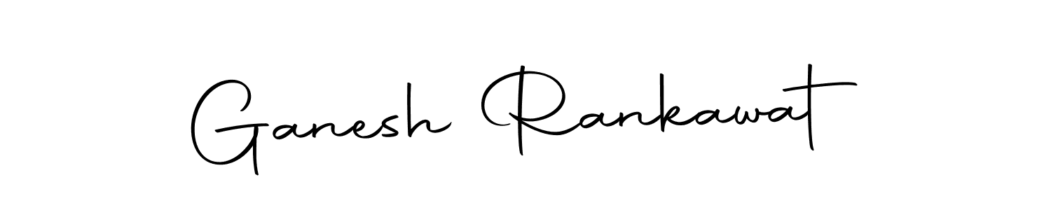 This is the best signature style for the Ganesh Rankawat name. Also you like these signature font (Autography-DOLnW). Mix name signature. Ganesh Rankawat signature style 10 images and pictures png