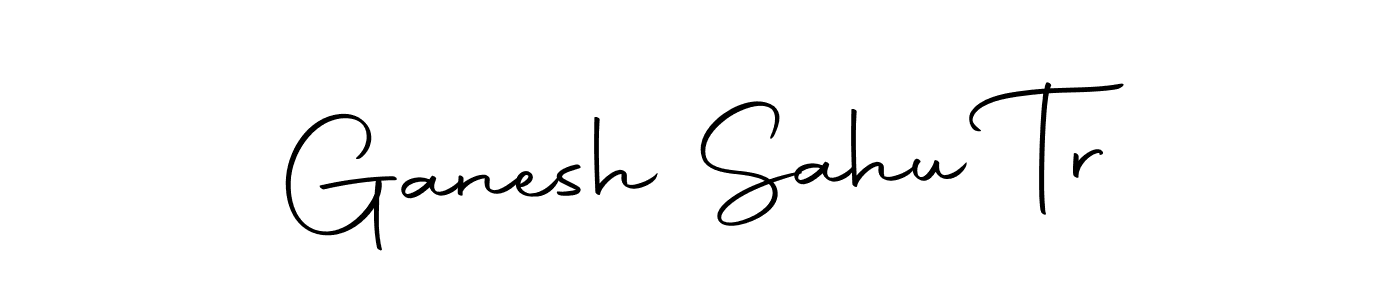You can use this online signature creator to create a handwritten signature for the name Ganesh Sahu Tr. This is the best online autograph maker. Ganesh Sahu Tr signature style 10 images and pictures png