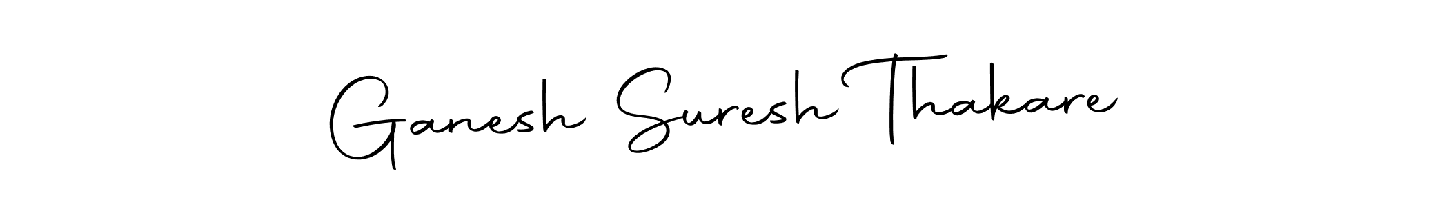 if you are searching for the best signature style for your name Ganesh Suresh Thakare. so please give up your signature search. here we have designed multiple signature styles  using Autography-DOLnW. Ganesh Suresh Thakare signature style 10 images and pictures png