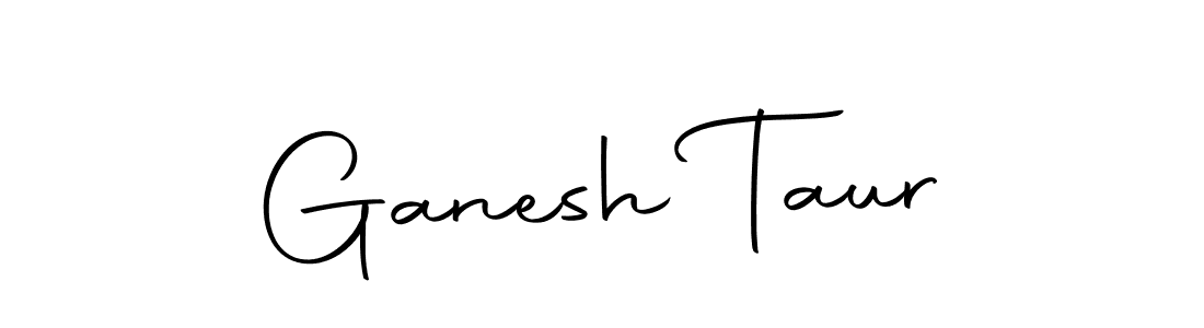 How to Draw Ganesh Taur signature style? Autography-DOLnW is a latest design signature styles for name Ganesh Taur. Ganesh Taur signature style 10 images and pictures png