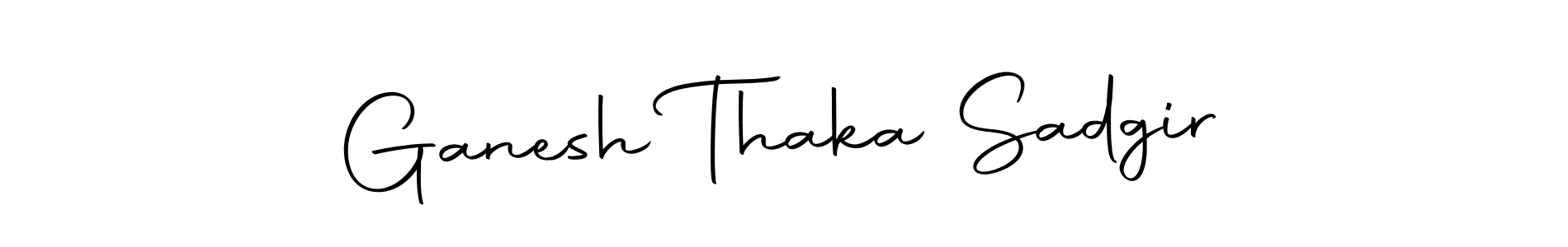 See photos of Ganesh Thaka Sadgir official signature by Spectra . Check more albums & portfolios. Read reviews & check more about Autography-DOLnW font. Ganesh Thaka Sadgir signature style 10 images and pictures png