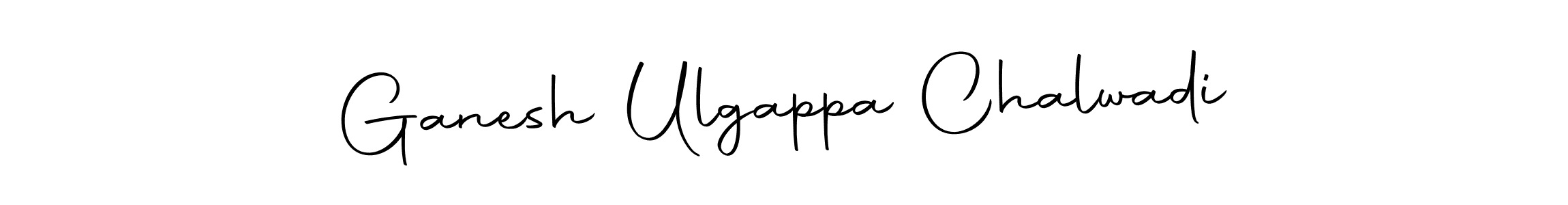 You can use this online signature creator to create a handwritten signature for the name Ganesh Ulgappa Chalwadi. This is the best online autograph maker. Ganesh Ulgappa Chalwadi signature style 10 images and pictures png
