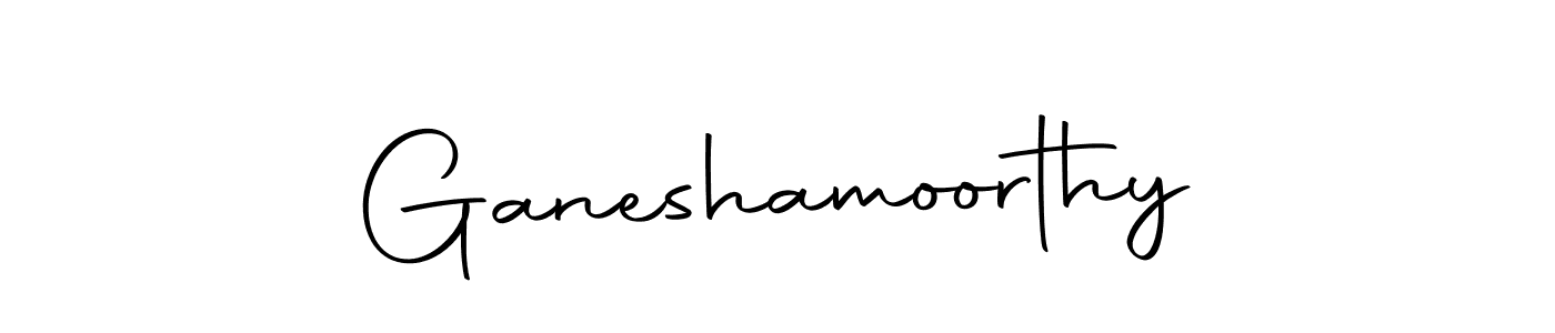 if you are searching for the best signature style for your name Ganeshamoorthy. so please give up your signature search. here we have designed multiple signature styles  using Autography-DOLnW. Ganeshamoorthy signature style 10 images and pictures png