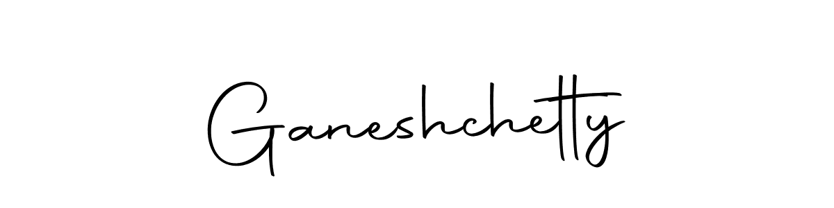 Ganeshchetty stylish signature style. Best Handwritten Sign (Autography-DOLnW) for my name. Handwritten Signature Collection Ideas for my name Ganeshchetty. Ganeshchetty signature style 10 images and pictures png