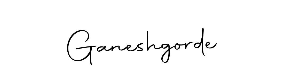 This is the best signature style for the Ganeshgorde name. Also you like these signature font (Autography-DOLnW). Mix name signature. Ganeshgorde signature style 10 images and pictures png