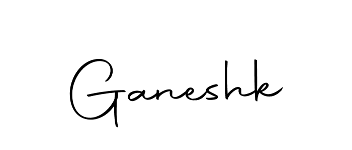 How to make Ganeshk name signature. Use Autography-DOLnW style for creating short signs online. This is the latest handwritten sign. Ganeshk signature style 10 images and pictures png