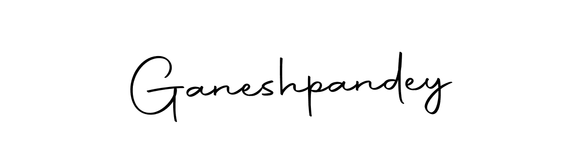You should practise on your own different ways (Autography-DOLnW) to write your name (Ganeshpandey) in signature. don't let someone else do it for you. Ganeshpandey signature style 10 images and pictures png