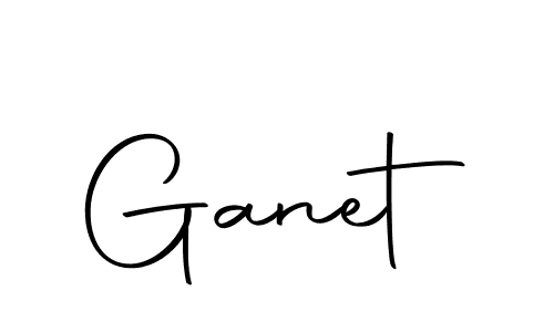 How to make Ganet name signature. Use Autography-DOLnW style for creating short signs online. This is the latest handwritten sign. Ganet signature style 10 images and pictures png