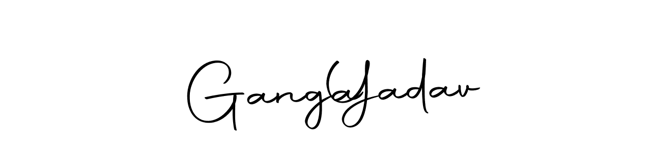 Best and Professional Signature Style for Ganga   Yadav. Autography-DOLnW Best Signature Style Collection. Ganga   Yadav signature style 10 images and pictures png