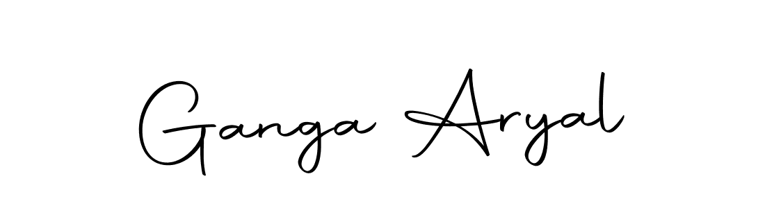 Also You can easily find your signature by using the search form. We will create Ganga Aryal name handwritten signature images for you free of cost using Autography-DOLnW sign style. Ganga Aryal signature style 10 images and pictures png