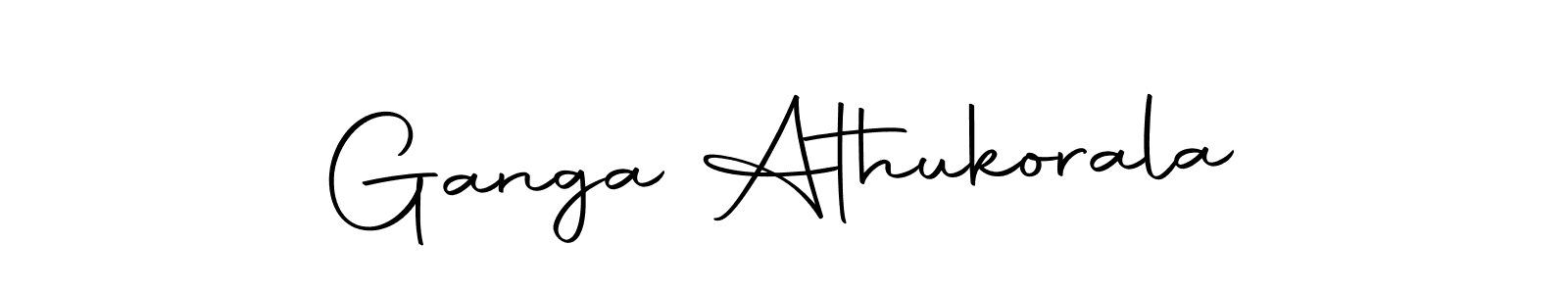 You should practise on your own different ways (Autography-DOLnW) to write your name (Ganga Athukorala) in signature. don't let someone else do it for you. Ganga Athukorala signature style 10 images and pictures png