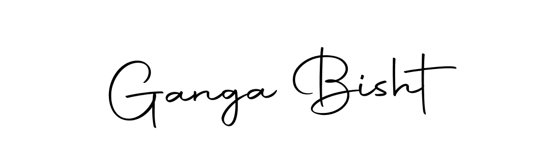 Similarly Autography-DOLnW is the best handwritten signature design. Signature creator online .You can use it as an online autograph creator for name Ganga Bisht. Ganga Bisht signature style 10 images and pictures png