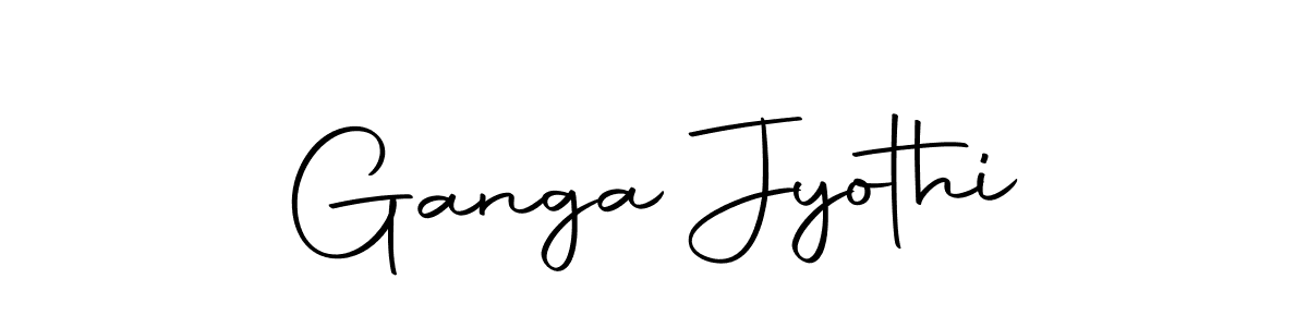 Once you've used our free online signature maker to create your best signature Autography-DOLnW style, it's time to enjoy all of the benefits that Ganga Jyothi name signing documents. Ganga Jyothi signature style 10 images and pictures png