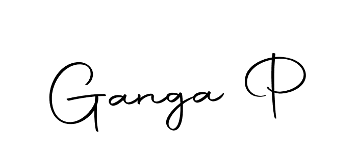 It looks lik you need a new signature style for name Ganga P. Design unique handwritten (Autography-DOLnW) signature with our free signature maker in just a few clicks. Ganga P signature style 10 images and pictures png