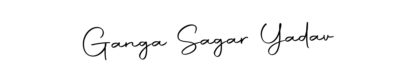 This is the best signature style for the Ganga Sagar Yadav name. Also you like these signature font (Autography-DOLnW). Mix name signature. Ganga Sagar Yadav signature style 10 images and pictures png