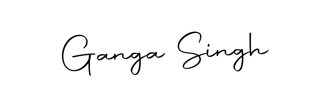 Similarly Autography-DOLnW is the best handwritten signature design. Signature creator online .You can use it as an online autograph creator for name Ganga Singh. Ganga Singh signature style 10 images and pictures png