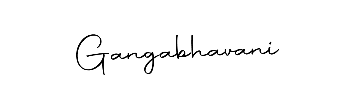 Make a short Gangabhavani signature style. Manage your documents anywhere anytime using Autography-DOLnW. Create and add eSignatures, submit forms, share and send files easily. Gangabhavani signature style 10 images and pictures png