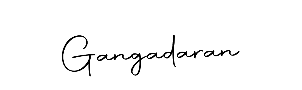 Gangadaran stylish signature style. Best Handwritten Sign (Autography-DOLnW) for my name. Handwritten Signature Collection Ideas for my name Gangadaran. Gangadaran signature style 10 images and pictures png