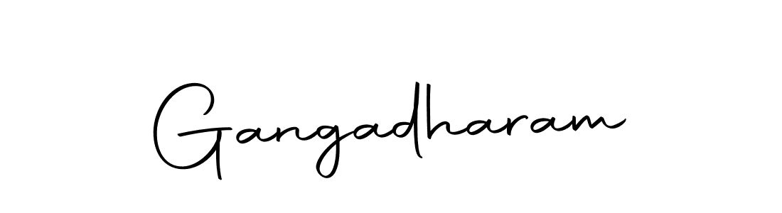 This is the best signature style for the Gangadharam name. Also you like these signature font (Autography-DOLnW). Mix name signature. Gangadharam signature style 10 images and pictures png