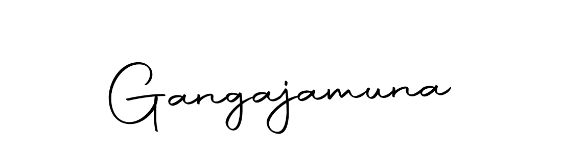 if you are searching for the best signature style for your name Gangajamuna. so please give up your signature search. here we have designed multiple signature styles  using Autography-DOLnW. Gangajamuna signature style 10 images and pictures png