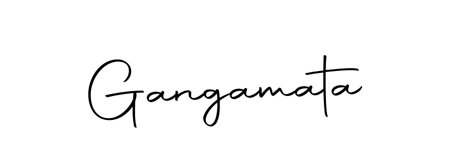 Similarly Autography-DOLnW is the best handwritten signature design. Signature creator online .You can use it as an online autograph creator for name Gangamata. Gangamata signature style 10 images and pictures png