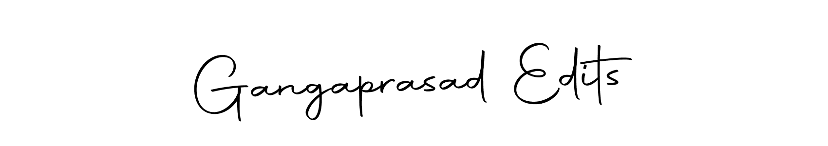 You should practise on your own different ways (Autography-DOLnW) to write your name (Gangaprasad Edits) in signature. don't let someone else do it for you. Gangaprasad Edits signature style 10 images and pictures png