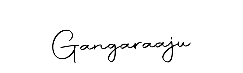 Design your own signature with our free online signature maker. With this signature software, you can create a handwritten (Autography-DOLnW) signature for name Gangaraaju. Gangaraaju signature style 10 images and pictures png
