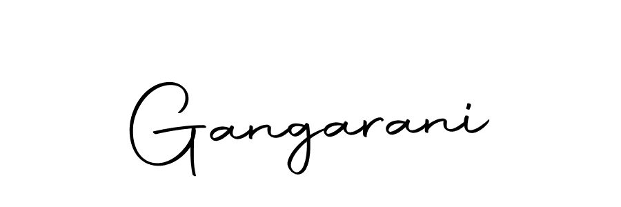 Here are the top 10 professional signature styles for the name Gangarani. These are the best autograph styles you can use for your name. Gangarani signature style 10 images and pictures png