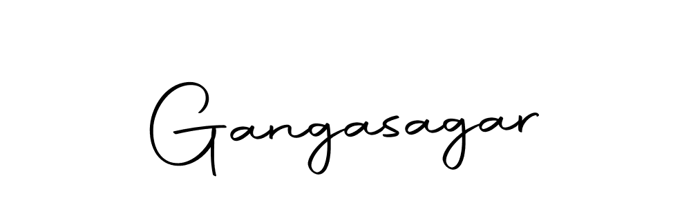 Create a beautiful signature design for name Gangasagar. With this signature (Autography-DOLnW) fonts, you can make a handwritten signature for free. Gangasagar signature style 10 images and pictures png