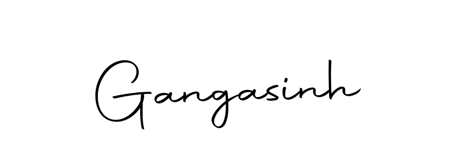 You should practise on your own different ways (Autography-DOLnW) to write your name (Gangasinh) in signature. don't let someone else do it for you. Gangasinh signature style 10 images and pictures png