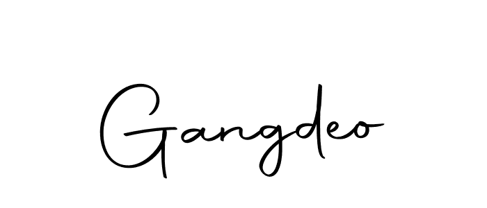 How to Draw Gangdeo signature style? Autography-DOLnW is a latest design signature styles for name Gangdeo. Gangdeo signature style 10 images and pictures png