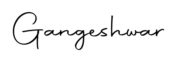 Similarly Autography-DOLnW is the best handwritten signature design. Signature creator online. You can use it as an online autograph creator for name Gangeshwar. Gangeshwar signature style 10 images and pictures png