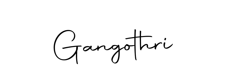 if you are searching for the best signature style for your name Gangothri. so please give up your signature search. here we have designed multiple signature styles  using Autography-DOLnW. Gangothri signature style 10 images and pictures png