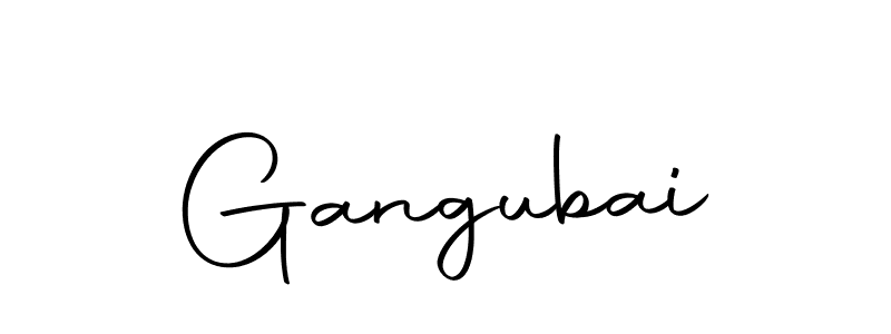 if you are searching for the best signature style for your name Gangubai. so please give up your signature search. here we have designed multiple signature styles  using Autography-DOLnW. Gangubai signature style 10 images and pictures png