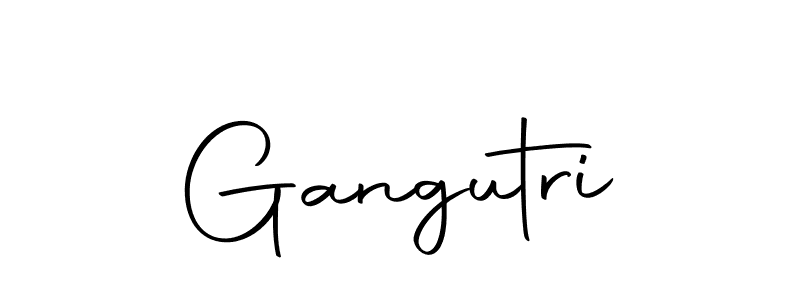 Also we have Gangutri name is the best signature style. Create professional handwritten signature collection using Autography-DOLnW autograph style. Gangutri signature style 10 images and pictures png