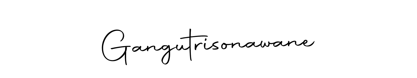 You can use this online signature creator to create a handwritten signature for the name Gangutrisonawane. This is the best online autograph maker. Gangutrisonawane signature style 10 images and pictures png