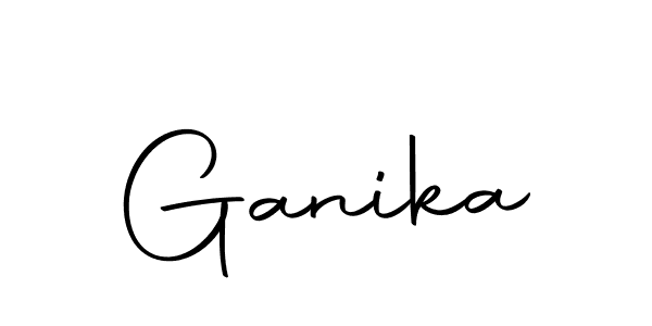 Autography-DOLnW is a professional signature style that is perfect for those who want to add a touch of class to their signature. It is also a great choice for those who want to make their signature more unique. Get Ganika name to fancy signature for free. Ganika signature style 10 images and pictures png