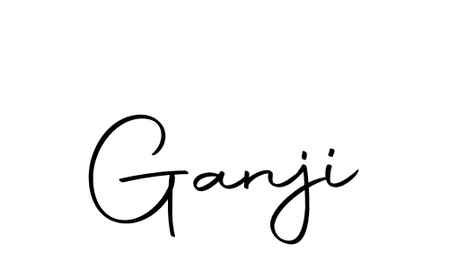 Make a beautiful signature design for name Ganji. Use this online signature maker to create a handwritten signature for free. Ganji signature style 10 images and pictures png