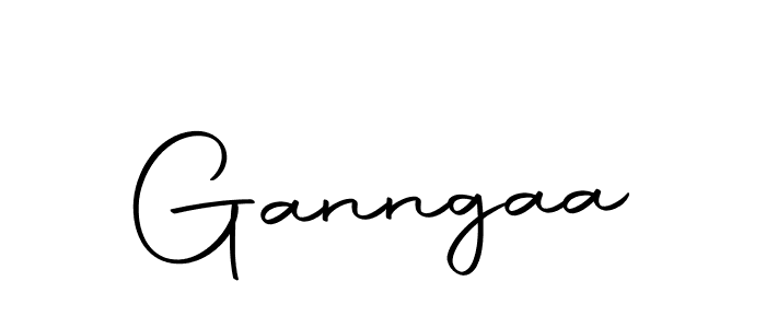 The best way (Autography-DOLnW) to make a short signature is to pick only two or three words in your name. The name Ganngaa include a total of six letters. For converting this name. Ganngaa signature style 10 images and pictures png