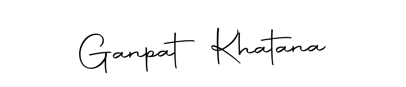 Also You can easily find your signature by using the search form. We will create Ganpat Khatana name handwritten signature images for you free of cost using Autography-DOLnW sign style. Ganpat Khatana signature style 10 images and pictures png