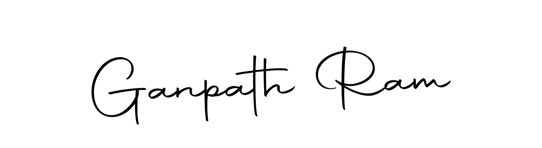 Similarly Autography-DOLnW is the best handwritten signature design. Signature creator online .You can use it as an online autograph creator for name Ganpath Ram. Ganpath Ram signature style 10 images and pictures png