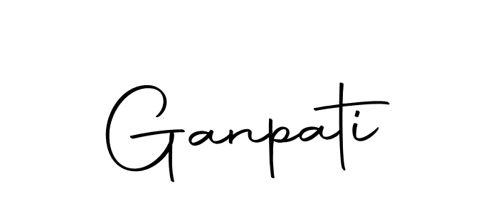 Make a beautiful signature design for name Ganpati. With this signature (Autography-DOLnW) style, you can create a handwritten signature for free. Ganpati signature style 10 images and pictures png