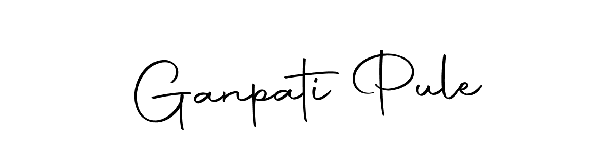 Here are the top 10 professional signature styles for the name Ganpati Pule. These are the best autograph styles you can use for your name. Ganpati Pule signature style 10 images and pictures png