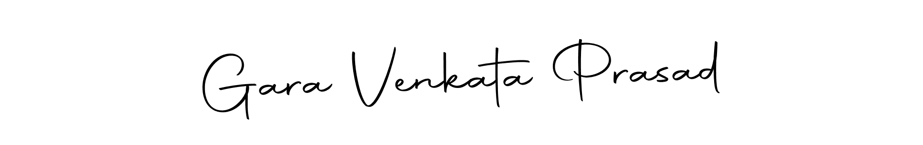 It looks lik you need a new signature style for name Gara Venkata Prasad. Design unique handwritten (Autography-DOLnW) signature with our free signature maker in just a few clicks. Gara Venkata Prasad signature style 10 images and pictures png